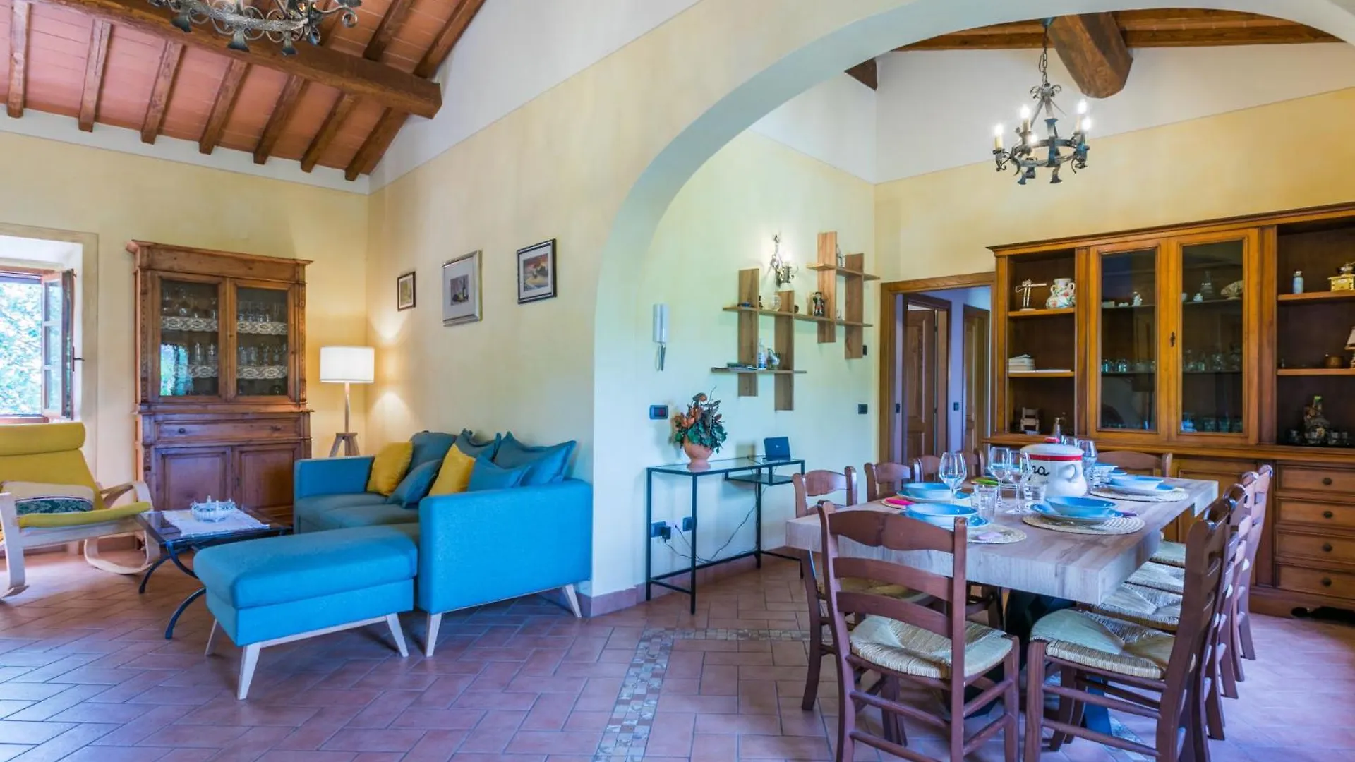 Holiday Home Tegliaia By Interhome Starda