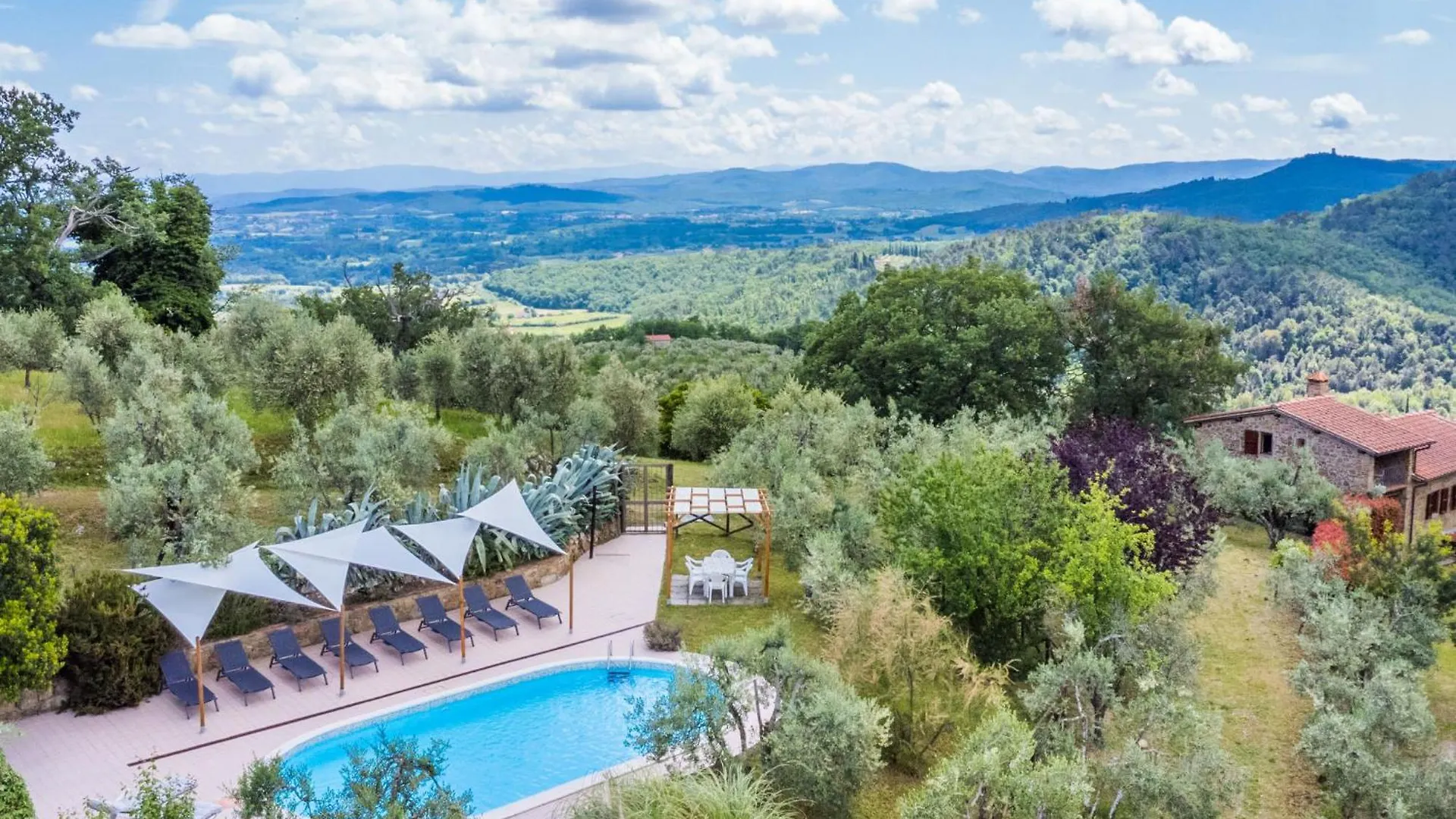 Holiday Home Tegliaia By Interhome Starda