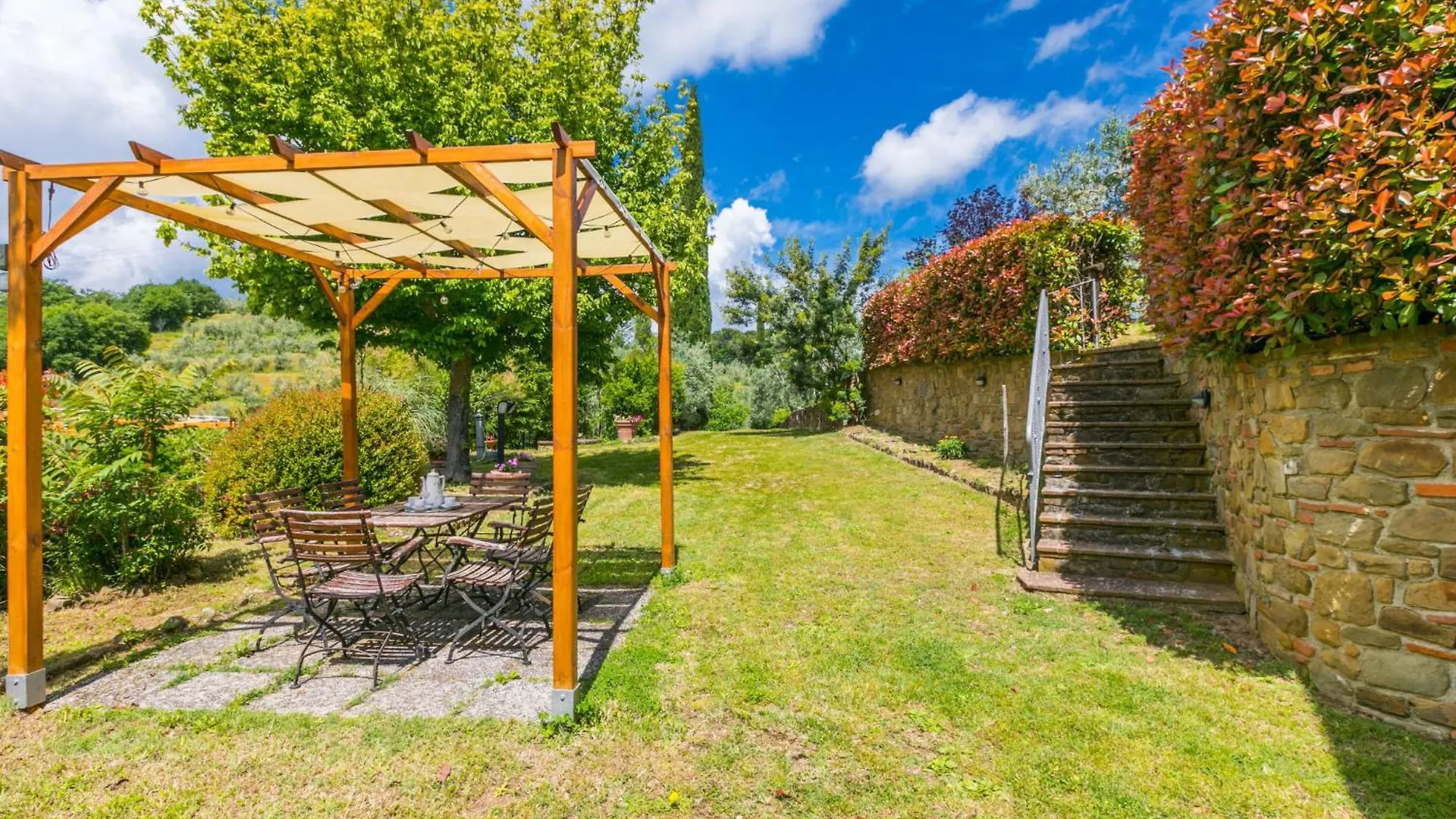 Holiday Home Tegliaia By Interhome Starda