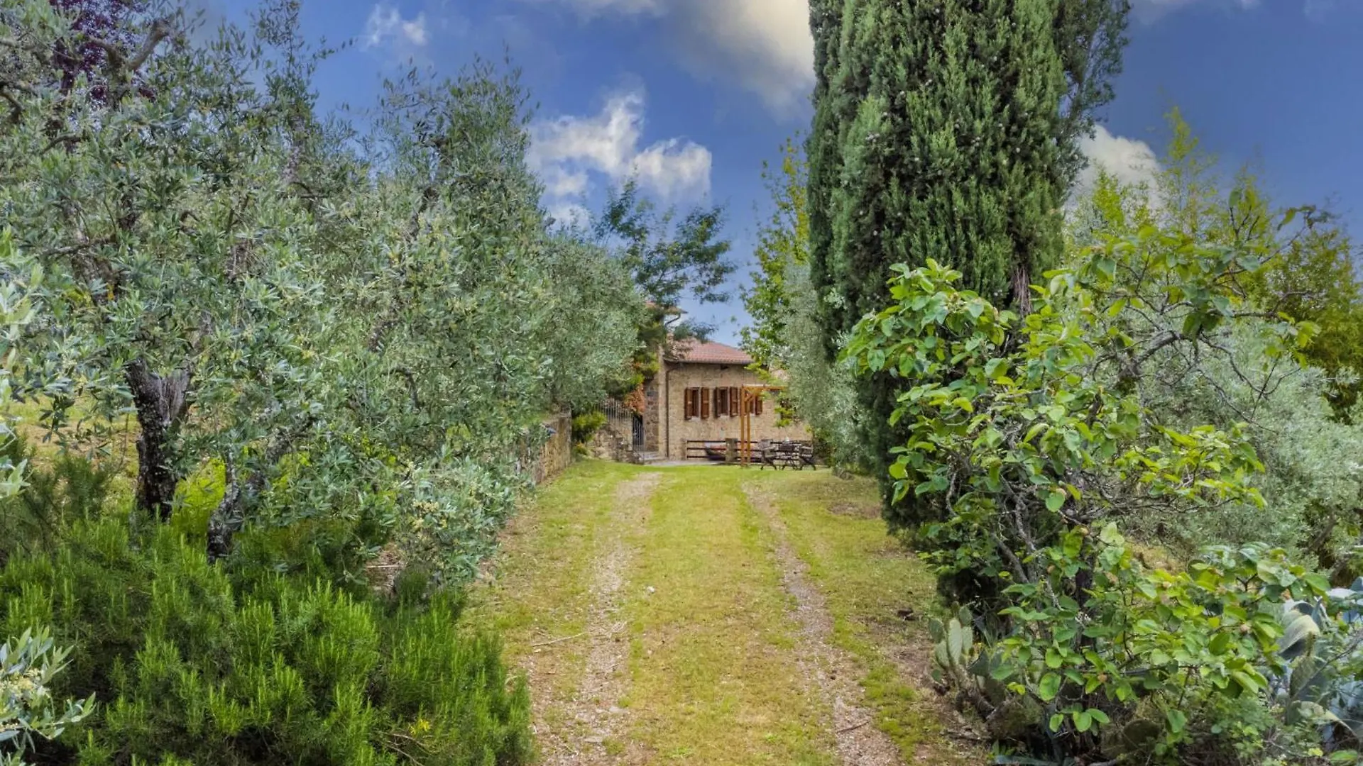 Holiday Home Tegliaia By Interhome Starda