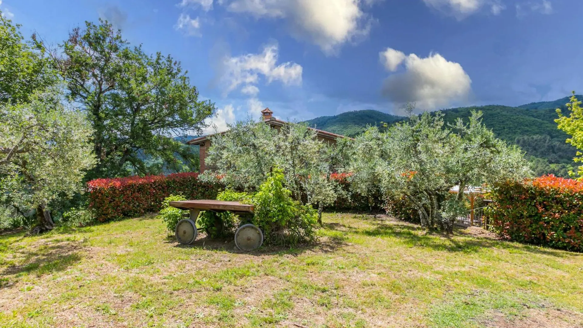Holiday Home Tegliaia By Interhome Starda
