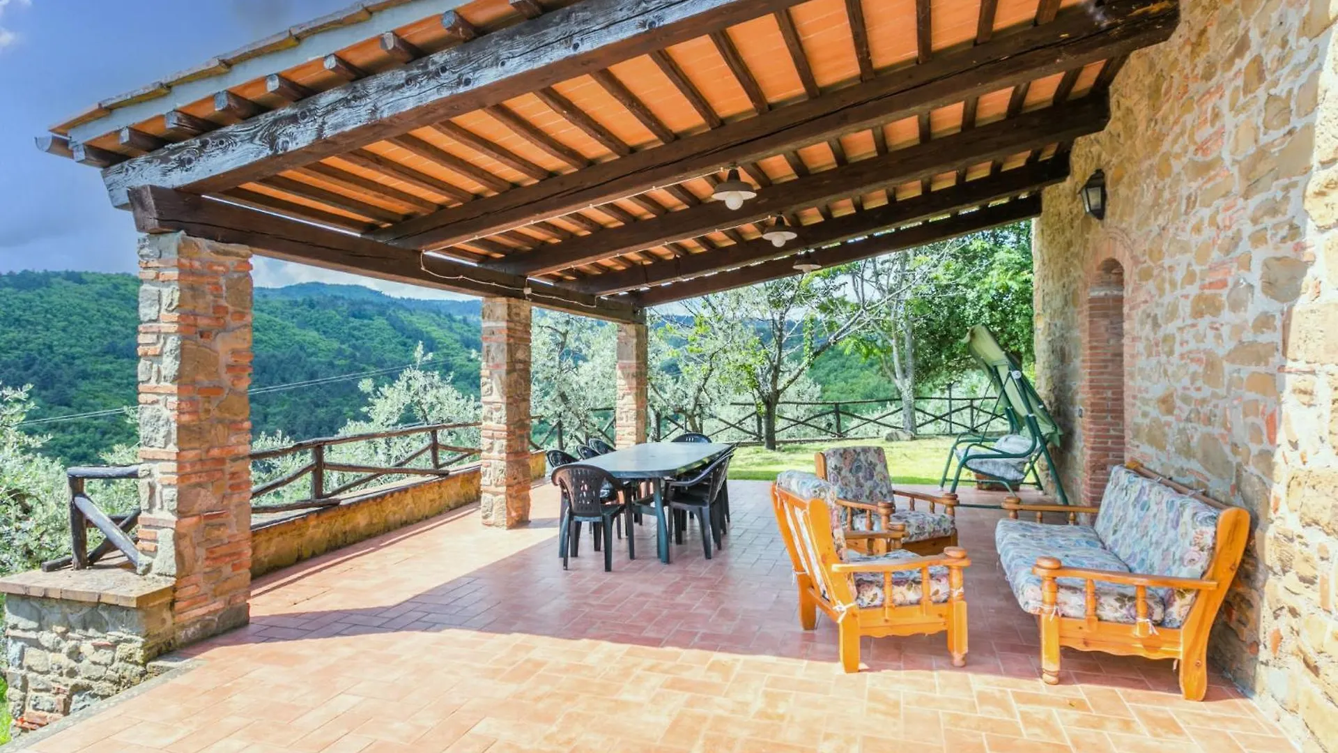 Holiday Home Tegliaia By Interhome Starda 0*,