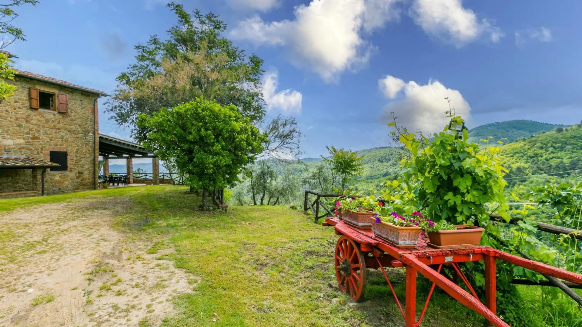 Holiday Home Tegliaia By Interhome Starda Itália