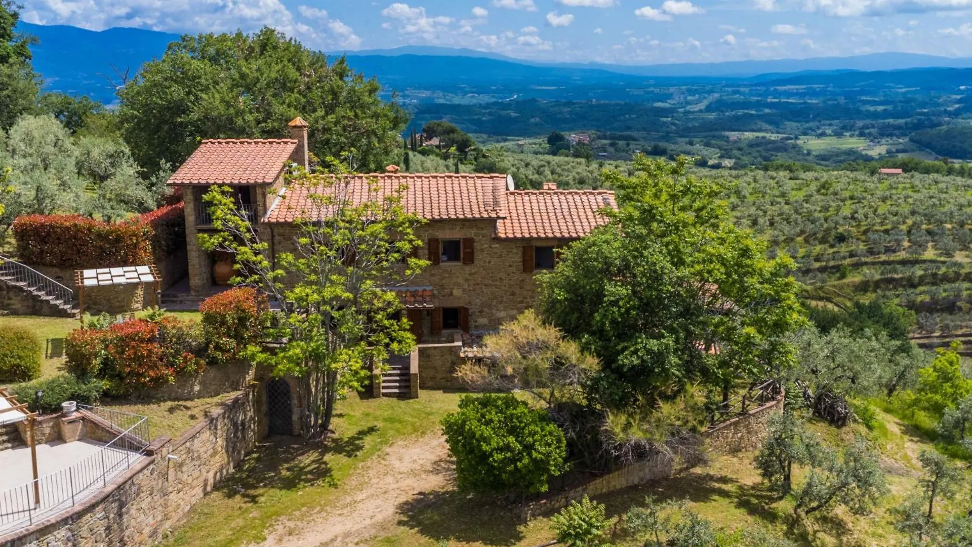 Holiday Home Tegliaia By Interhome Starda Itália