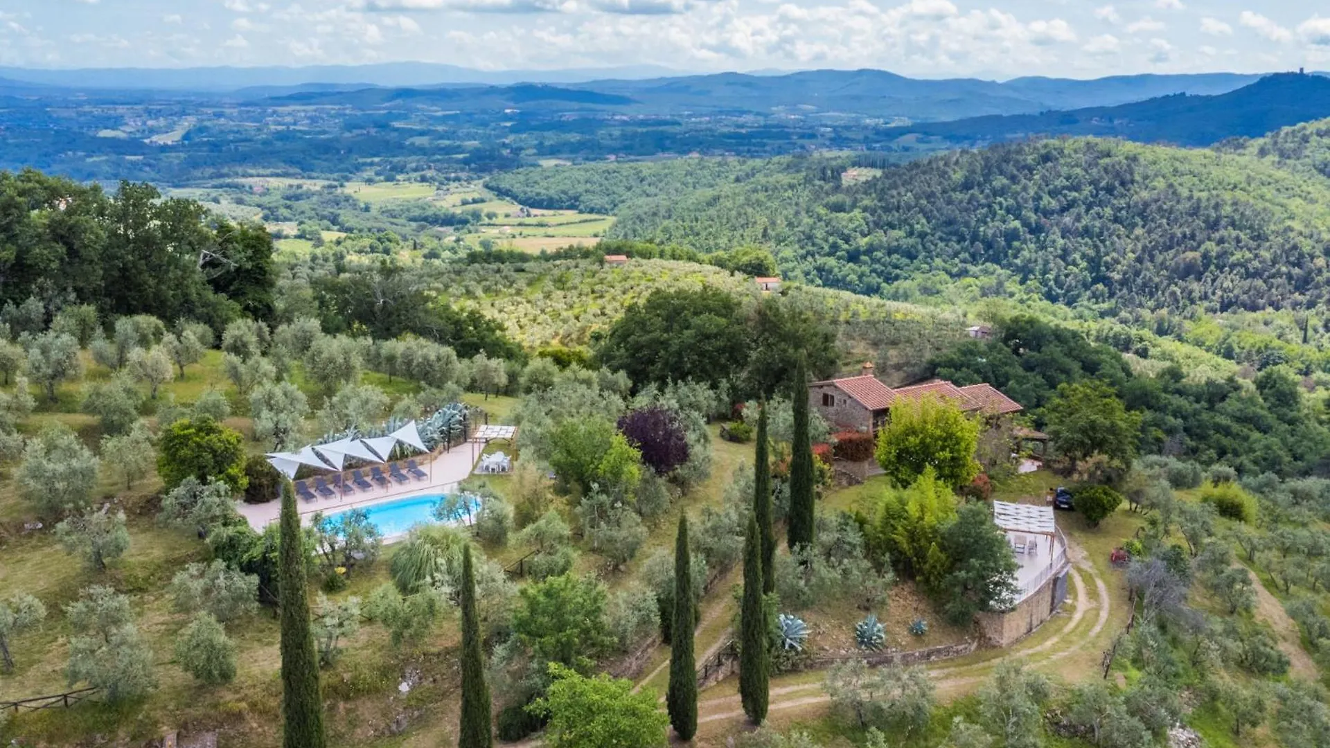 Holiday Home Tegliaia By Interhome Starda