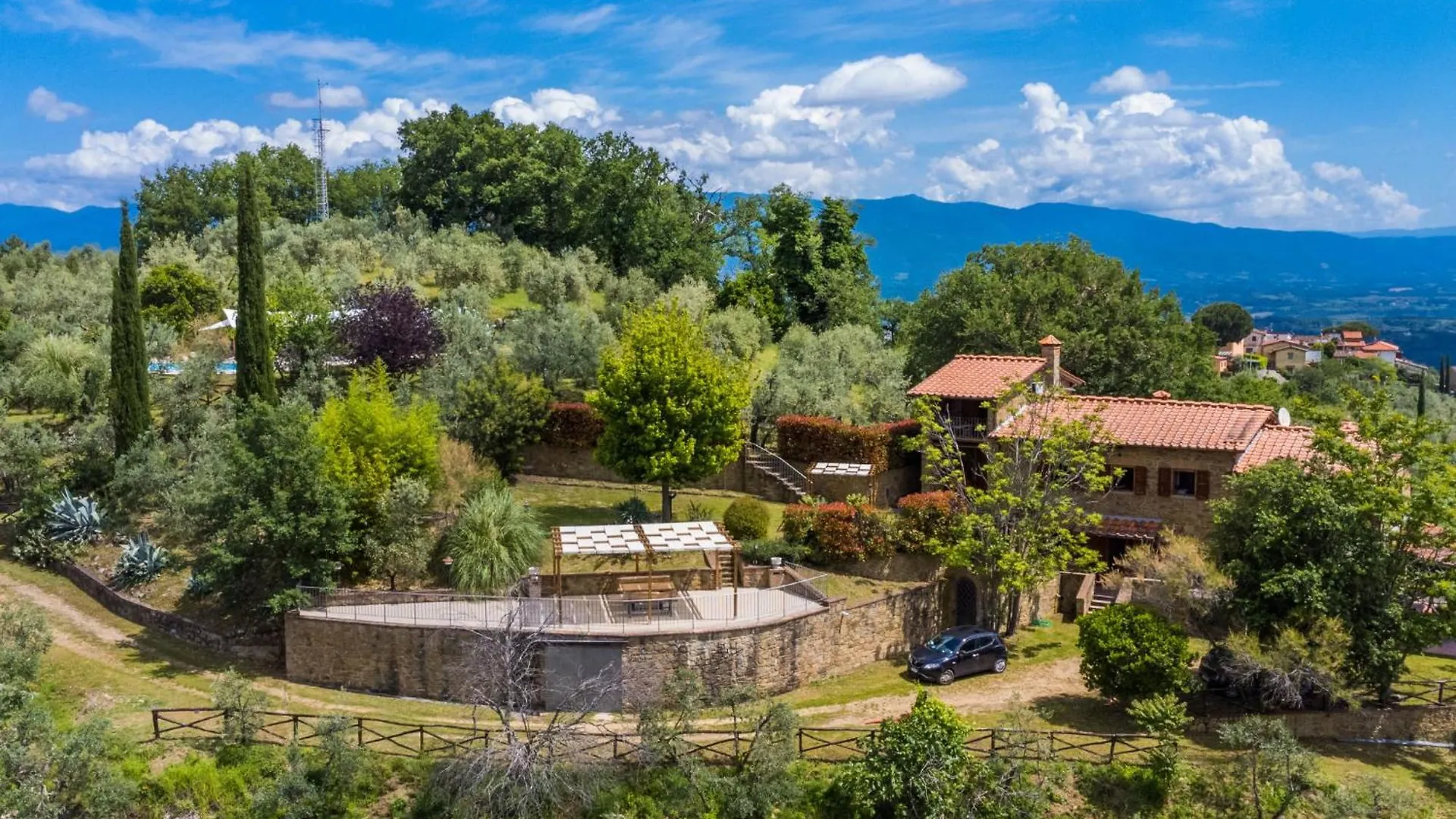 Holiday Home Tegliaia By Interhome Starda