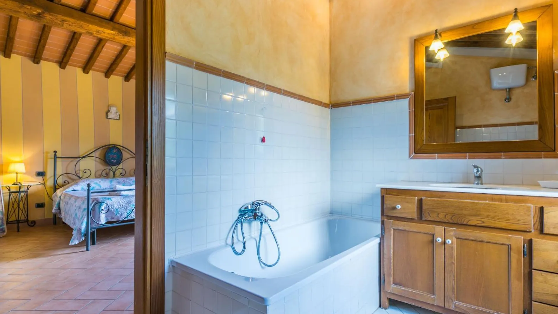 Holiday Home Tegliaia By Interhome Starda Itália