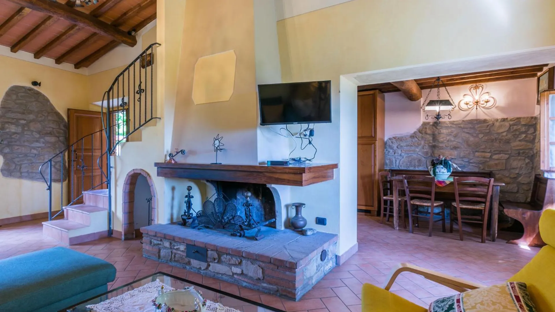 Holiday Home Tegliaia By Interhome Starda
